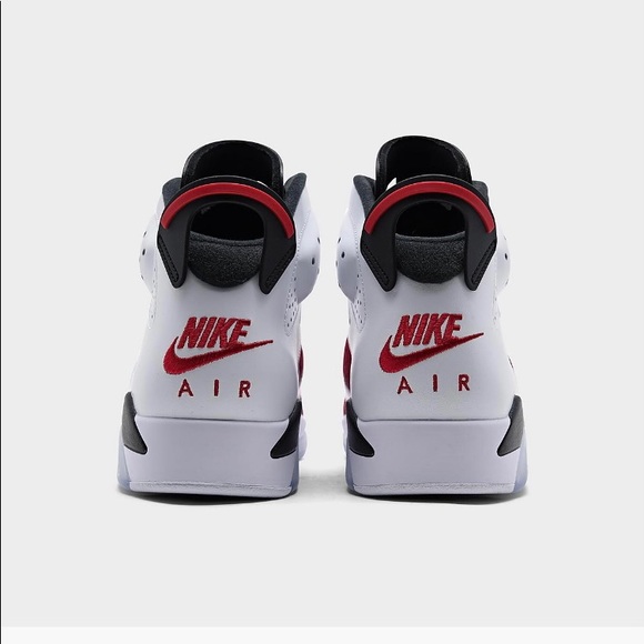 Jordan Retro 6 Carmine 2021 - Picture 3 of 15